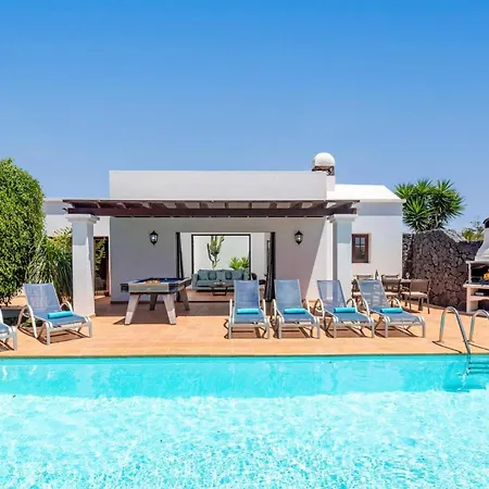 Villa Dorada By Playa Blanca (Lanzarote)