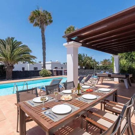 Villa Dorada By Playa Blanca (Lanzarote)