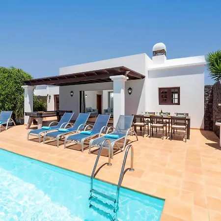 Villa Dorada By Playa Blanca (Lanzarote)